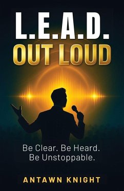 Cover L.E.A.D. OUT LOUD
