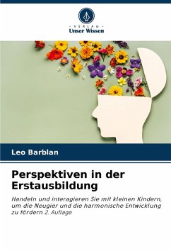 Cover Perspektiven in der Erstausbildung