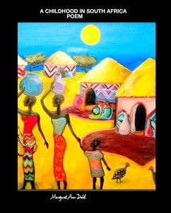 Cover A childhood in South Africa