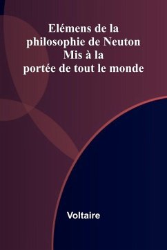 Cover El mens de la philosophie de Neuton