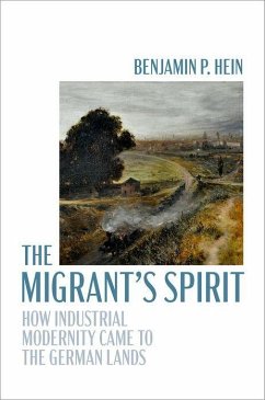 Cover The Migrant's Spirit