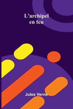 Cover L'archipel en feu