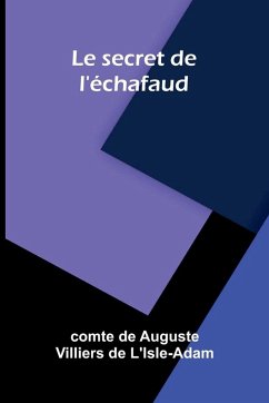 Cover Le secret de l' chafaud