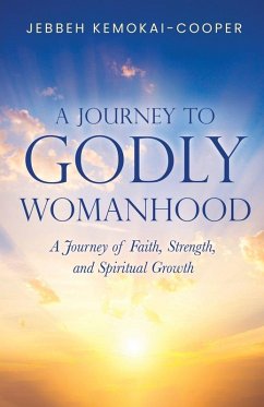 Cover A Journey to Godly Womanhood