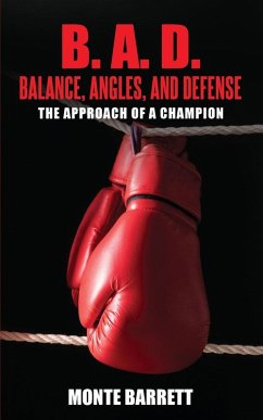 Cover B. A. D. - Balance, Angles, and Defense