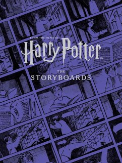 Cover Harry Potter: The Storyboards