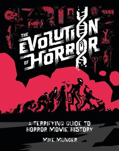 Cover The Evolution of Horror