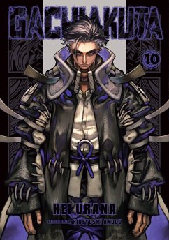 Cover Gachiakuta 10