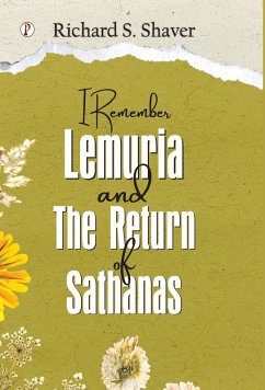 Cover I Remember Lemuria and The Return of Sathanas