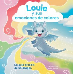 Cover Louie Y Sus Emociones de Colores
