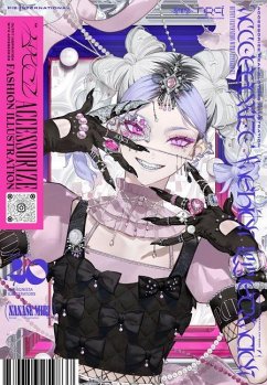 Cover Accessorize Fashion Illustration