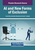 AI and New Forms of Exclusion AI and New Forms of Exclusion