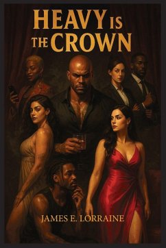 Cover Heavy is the Crown
