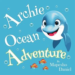 Cover Archie Ocean Adventure