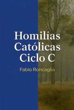 Cover Homilías Católicas Ciclo C