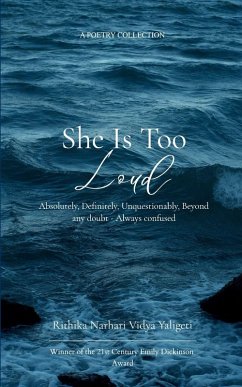 Cover She is too LOUD