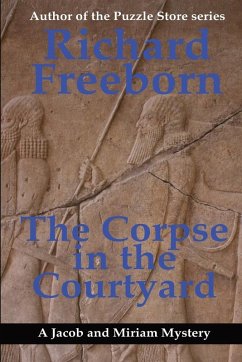 The Corpse in the Courtyard - Freeborn, Richard The Corpse in the Courtyard - Freeborn, Richard