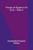 Voyage en gypte et en Syrie - Tome 2