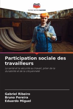 Cover Participation sociale des travailleurs