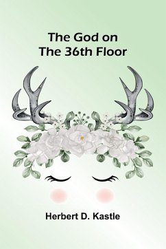Cover The God on the 36th floor