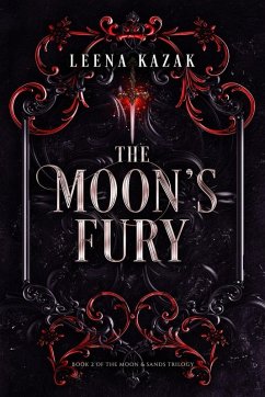 Cover The Moon's Fury