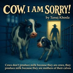 Cover Cow, I Am Sorry!
