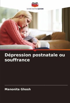 Cover Dépression postnatale ou souffrance