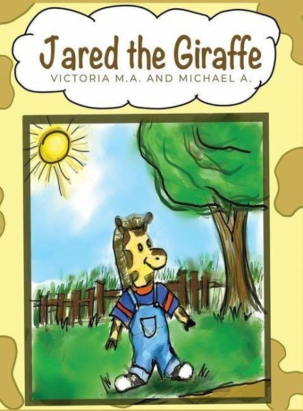 Jared the Giraffe Jared the Giraffe