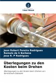 Überlegungen zu den Kosten beim Drehen Überlegungen zu den Kosten beim Drehen