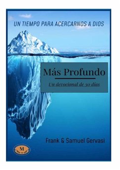 Cover Profundizando - Devocional de 30 días