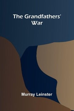 The Grandfathers' War Cover The Grandfathers' War
