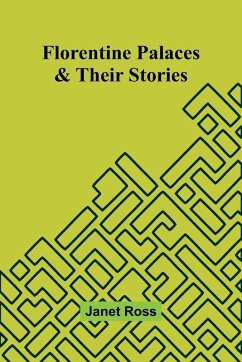 Cover Florentine palaces & their stories