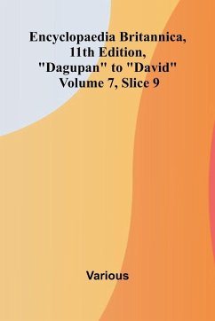 Cover Encyclopaedia Britannica, 11th Edition, 