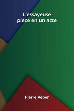 Cover L'essayeuse