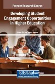 Developing Student Engagement Opportunities in Higher Education Developing Student Engagement Opportunities in Higher Education