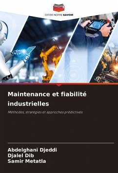 Cover Maintenance et fiabilité industrielles