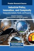 Industrial Policy, Innovation, and Complexity Industrial Policy, Innovation, and Complexity
