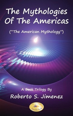 Cover The Mythologies of the Americas