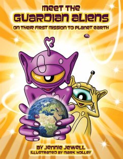 Cover Meet the Guardian Aliens