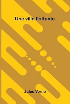 Une ville flottante Cover Une ville flottante