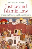 Justice and Islamic Law (eBook, ePUB)