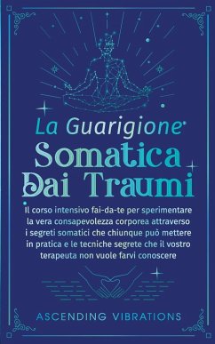 Cover La Guarigione Somatica dai Traumi
