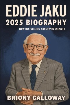 Cover Eddie Jaku 2025 Biography