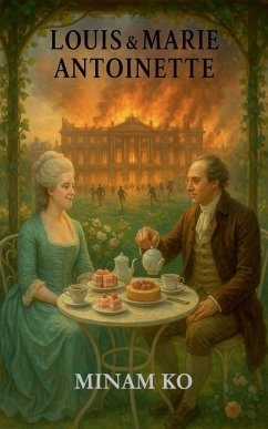 Cover Louis & Marie Antoinette (in French)