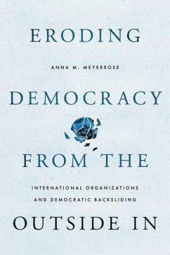 Cover Eroding Democracy from the Outside in