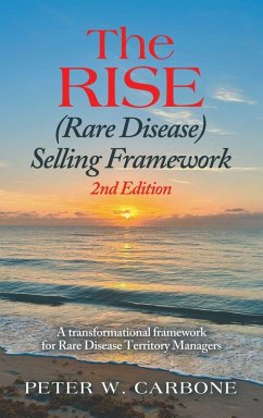 Cover The RISE (Rare Disease) Selling Framework
