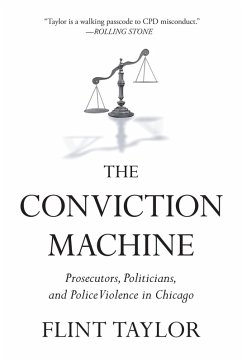 Cover The Conviction Machine