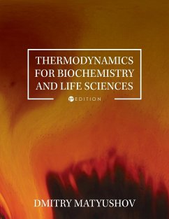 Cover Thermodynamics for Biochemistry and Life Sciences