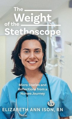 Cover The Weight of the Stethoscope