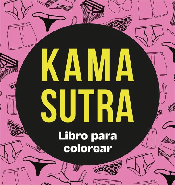 Kama Sutra Coloring Book